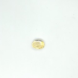 Yellow Sapphire (Pukhraj) 2.98 Ct Best Quality